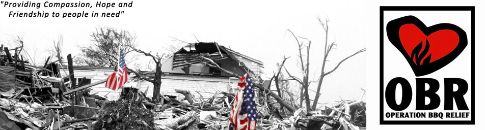 Barbecue Relief For Oklahoma Tornado Victims